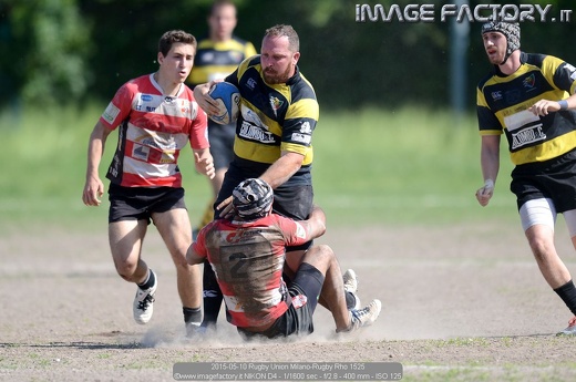 2015-05-10 Rugby Union Milano-Rugby Rho 1525